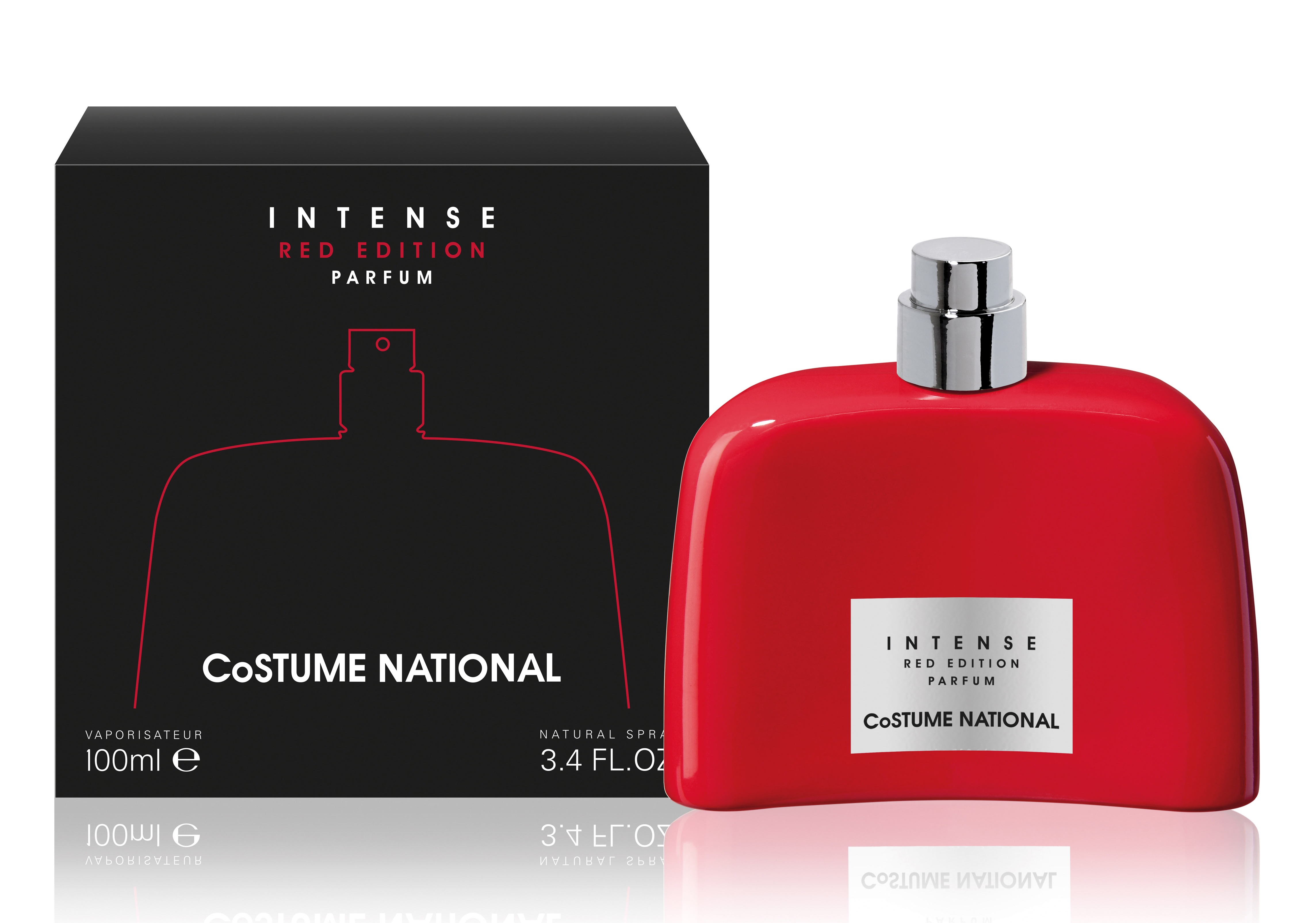 Costume National Scent Intense Red Edition