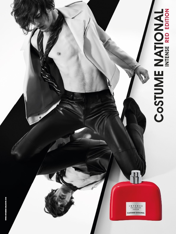 Costume National Scent Intense Red Edition