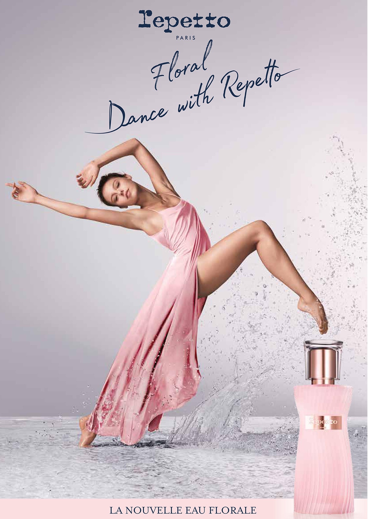 Floral Dance with Repetto