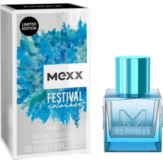 Mexx Festival Splashes Man