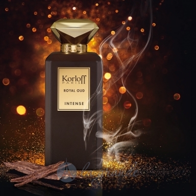 Korloff Royal Oud Intense