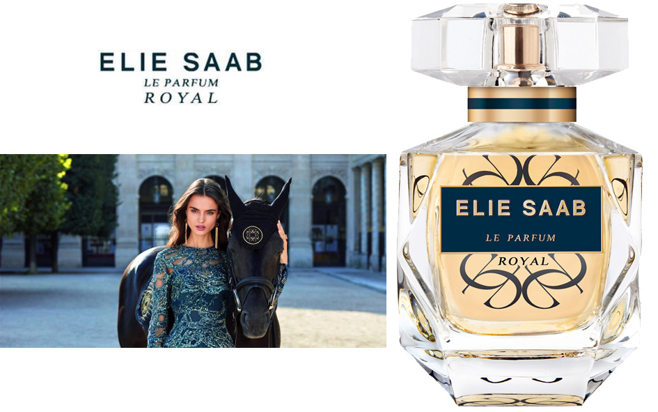 Snart medarbejder parti Discenter - Интернет магазин парфюмерии. Elie Saab Elie Saab Le Parfum  Royal -- Купить духи, туалетную воду. Отзывы.