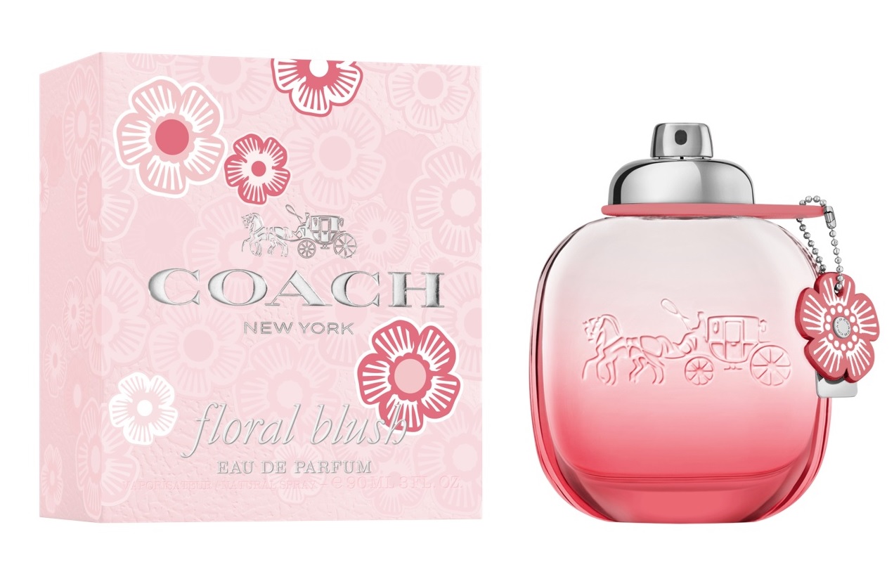 Coach Floral Blush