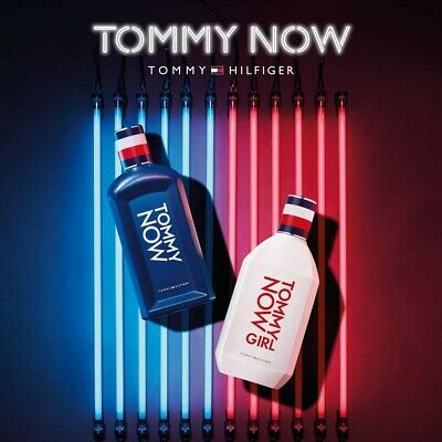 Tommy Girl Now