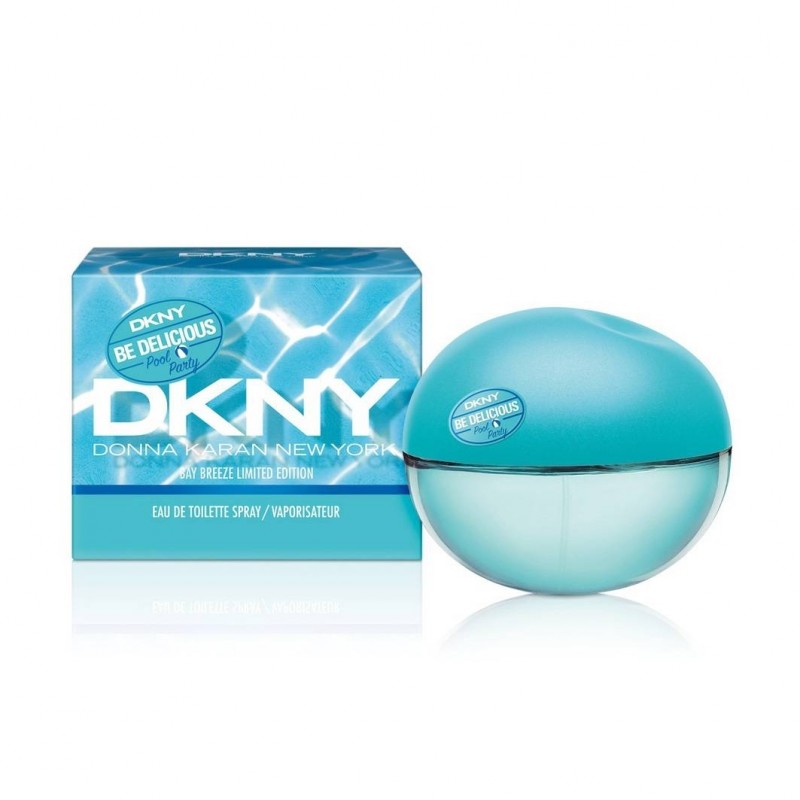 DKNY Be Delicious Bay Breeze