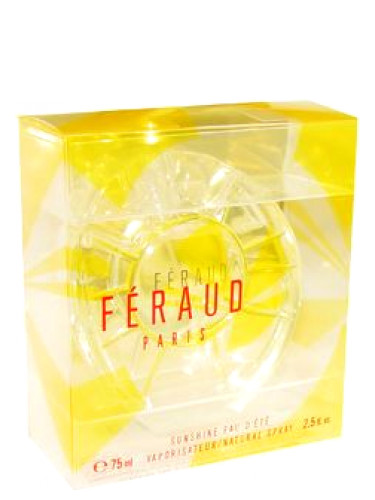 Feraud Sunshine Eau d`Ete