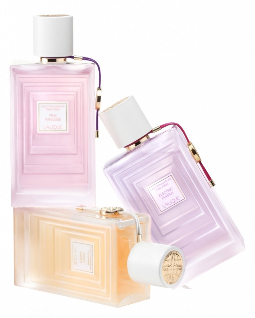 Discenter - Интернет магазин парфюмерии. Lalique Sweet Amber -- Купить ...