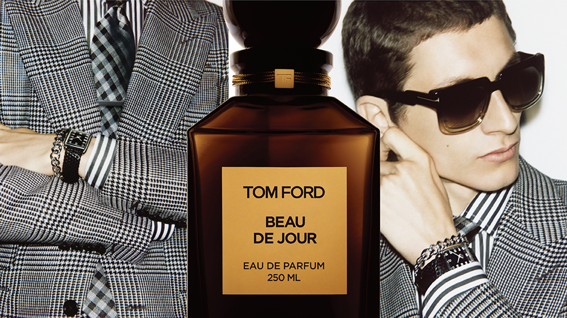 Discenter - Интернет магазин парфюмерии. Tom Ford Tom Ford Beau de Jour ...