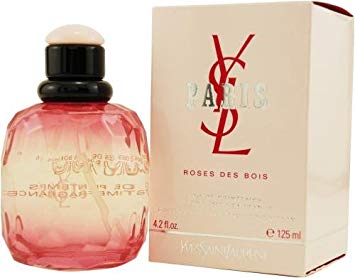 YSL Paris Roses des Bois