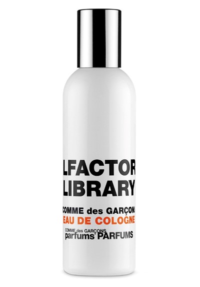 Olfactory Library Eau de Cologne