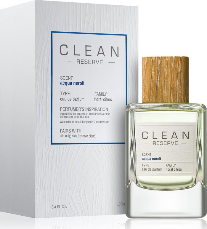 Clean Acqua Neroli