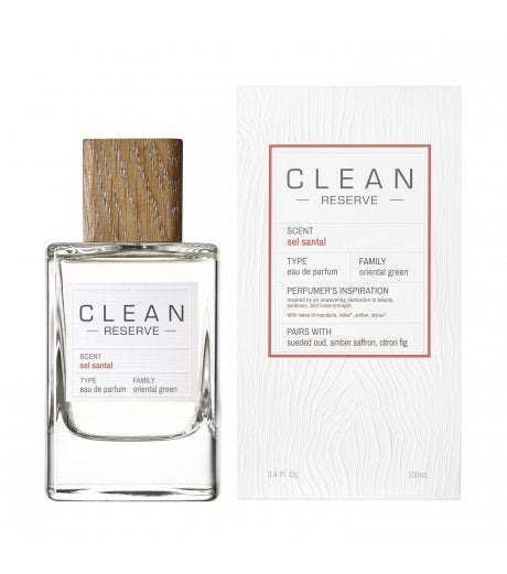 Clean Sel Santal