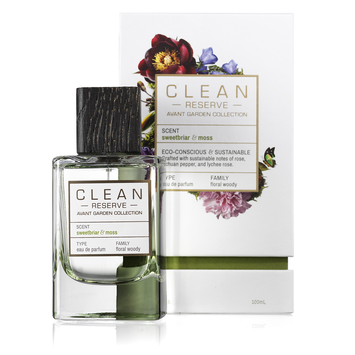 Clean Sweetbriar & Moss