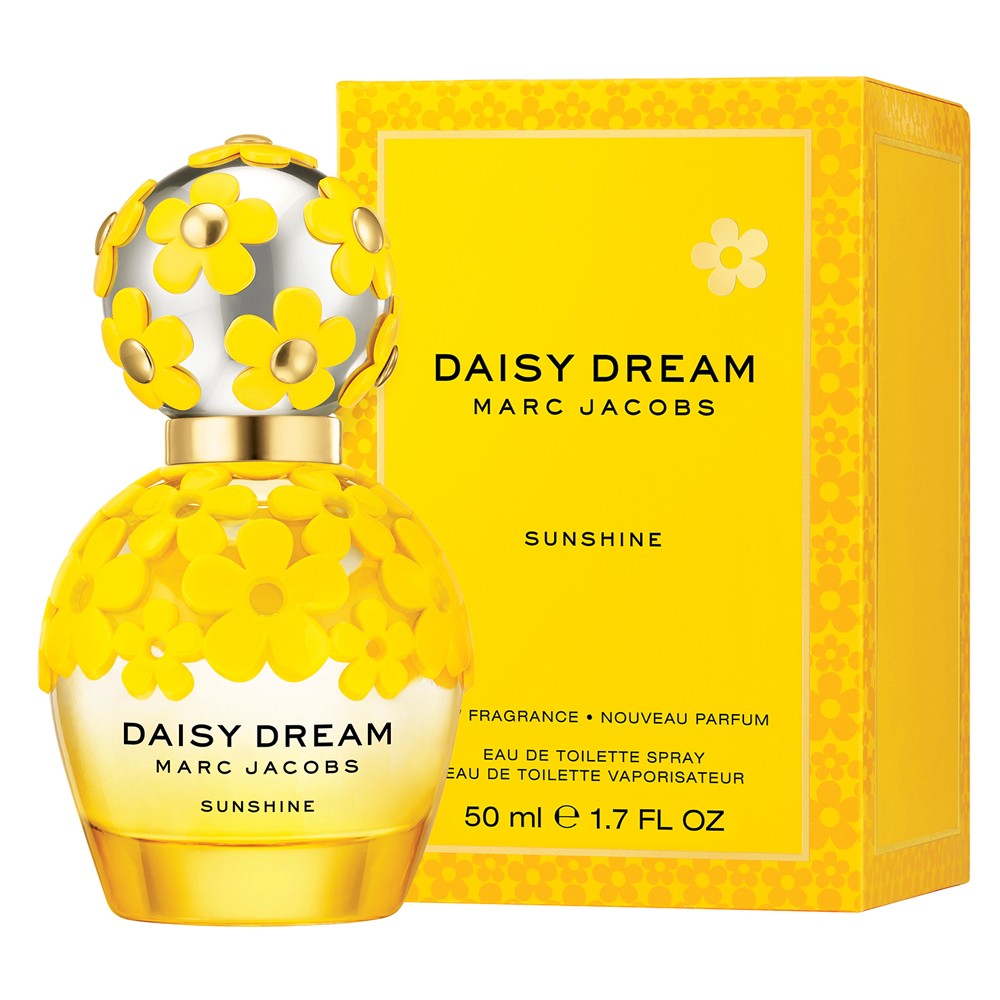 Daisy Dream Sunshine