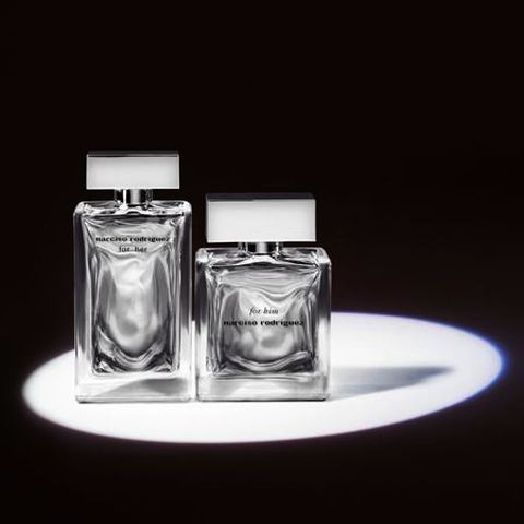 Narciso Rodriguez Silver For Him Limited Edition