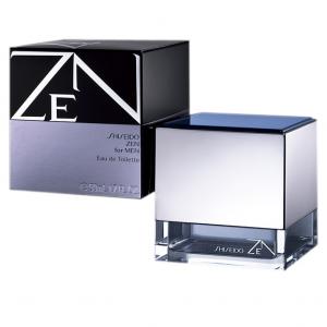 Shiseido Zen man