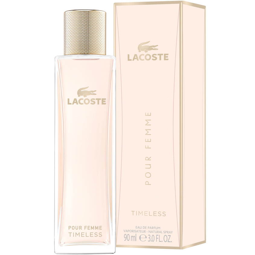 Lacoste Pour Femme Timeless