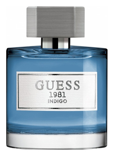 Guess 1981 Indigo for Men