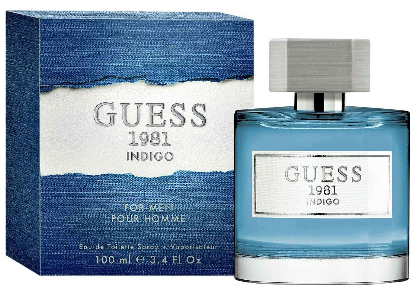 Guess 1981 Indigo for Men