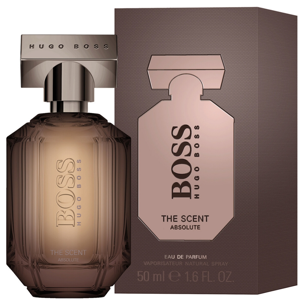 Boss The Scent Absolute for Her