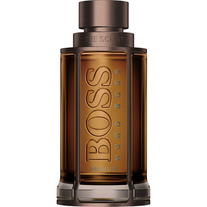 Boss The Scent Absolute