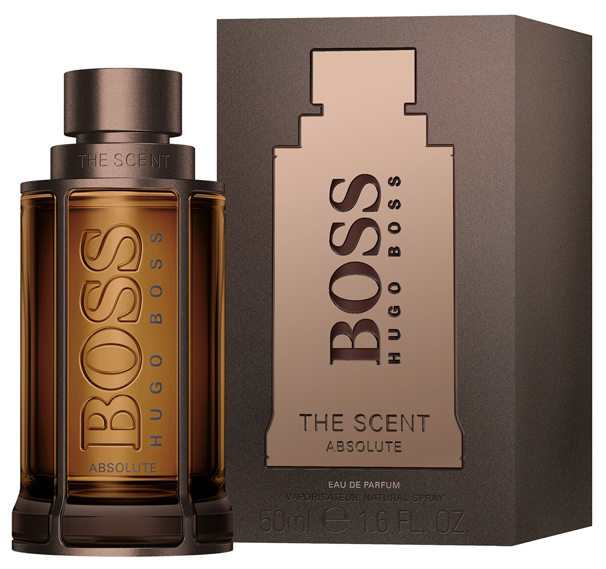 Boss The Scent Absolute