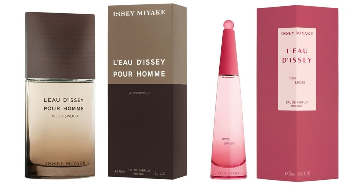 L`eau D`issey pour Homme Wood & Wood