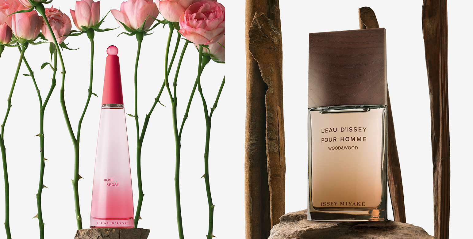 L`eau D`issey Rose & Rose