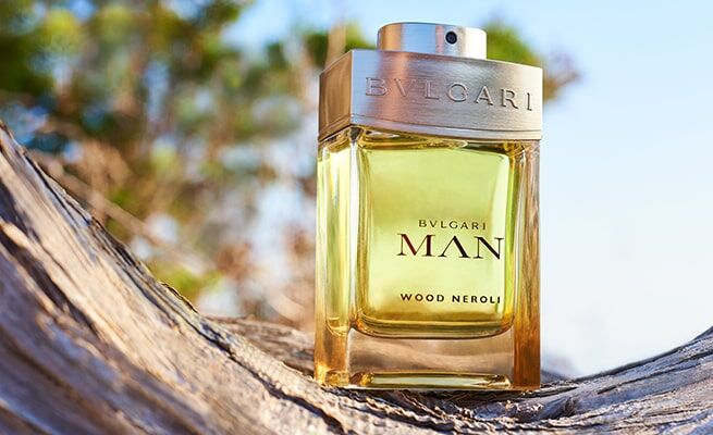 Bvlgari Man Wood Neroli