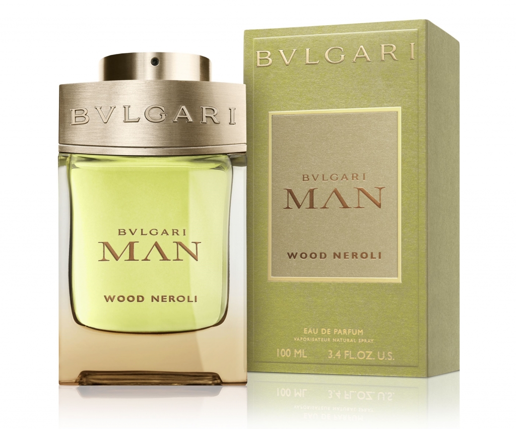 Bvlgari Man Wood Neroli