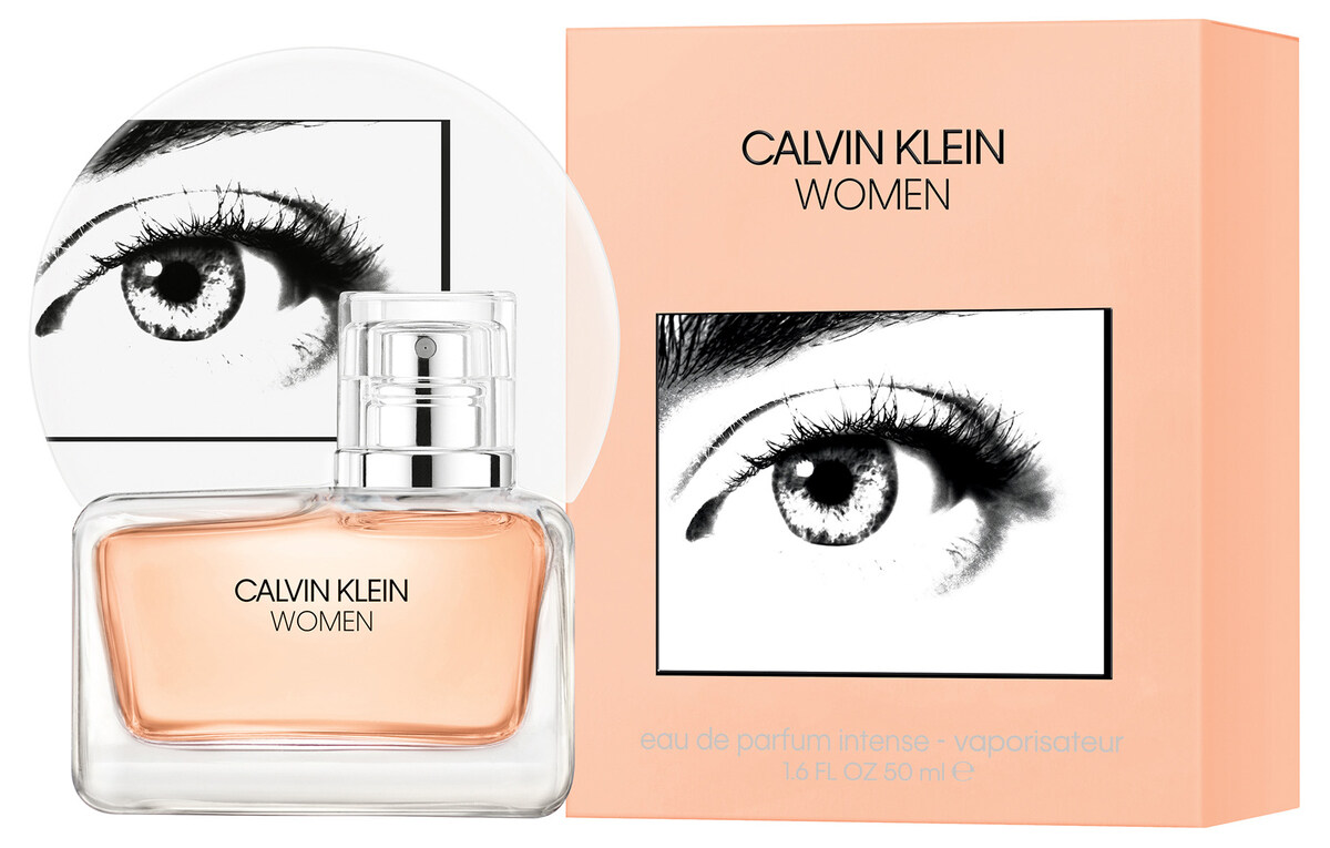 Calvin Klein Women Eau de Parfum Intense