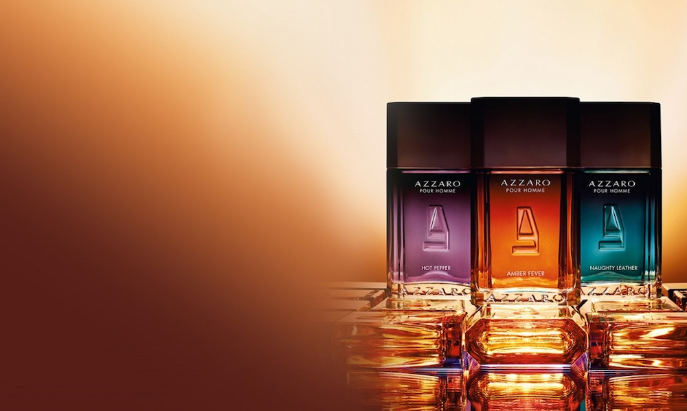 Azzaro pour Homme Ginger Lover