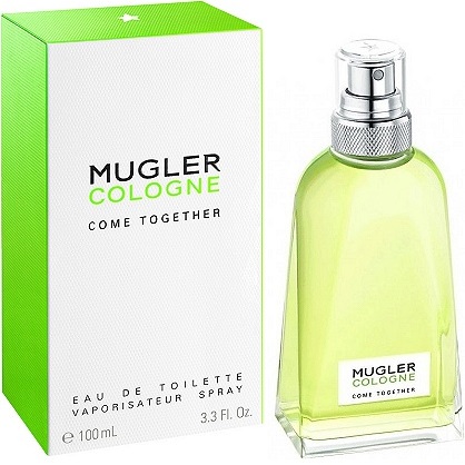 Mugler Cologne Come Together