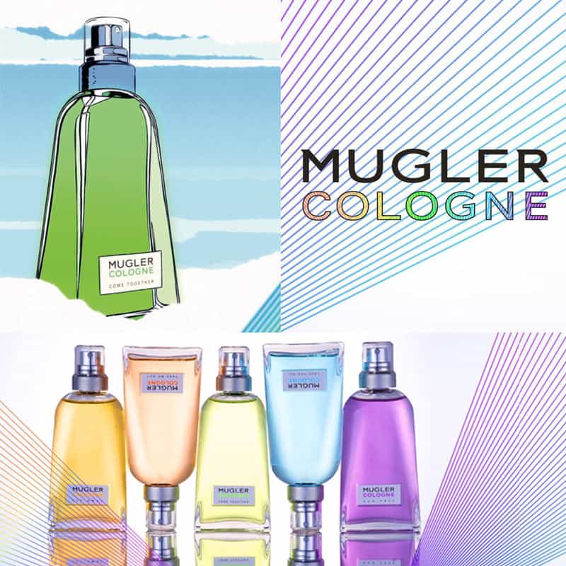 Mugler Cologne Come Together