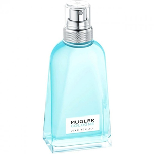 Mugler Cologne Love You All