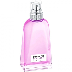 Mugler Cologne Run Free