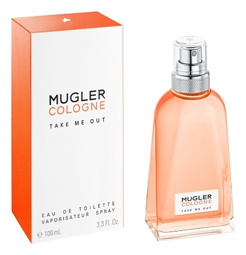 Mugler Cologne Take Me Out