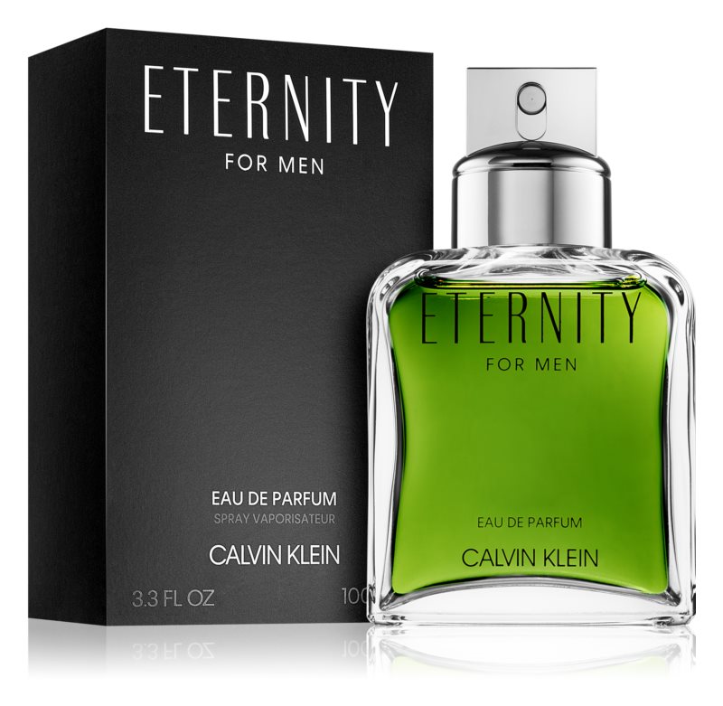 Eternity for Men Eau de Parfum