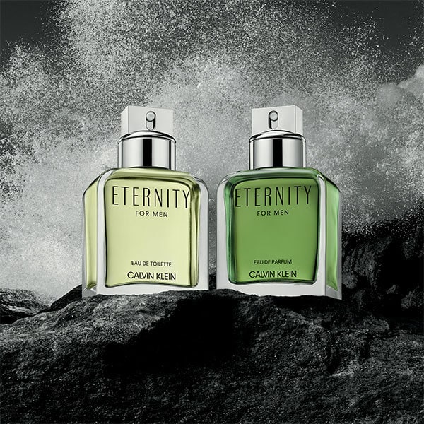 Eternity for Men Eau de Parfum