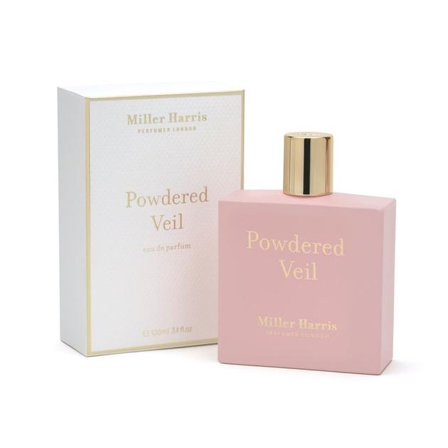 Powdered Veil