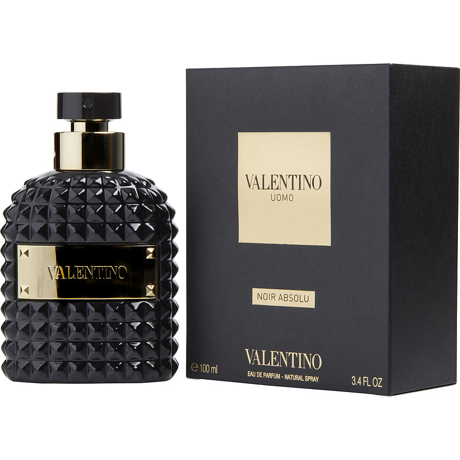 Valentino Uomo Noir Absolu