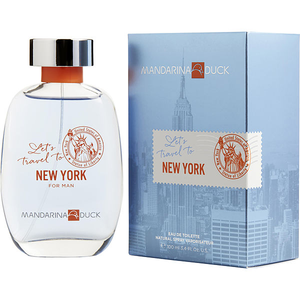 Let`s Travel To New York for Man