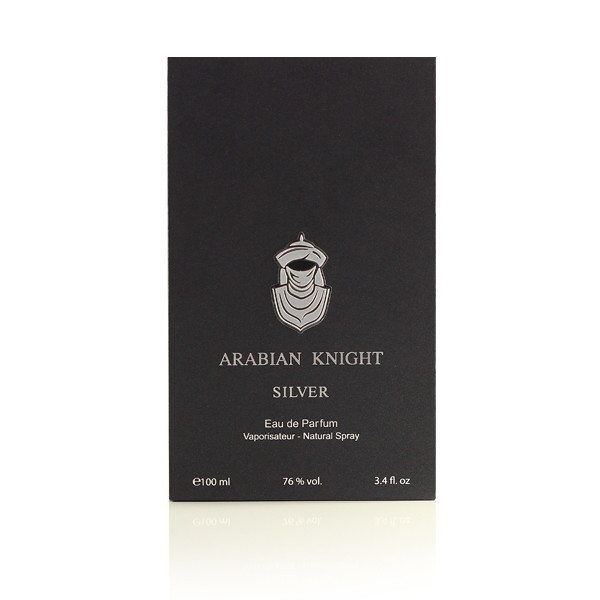 Arabian Knight Silver