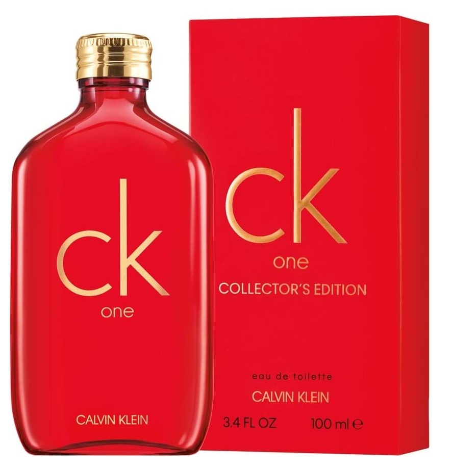 CK One Collector`s Edition 2019