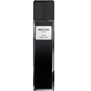 Welton London Iconic Amber Oud