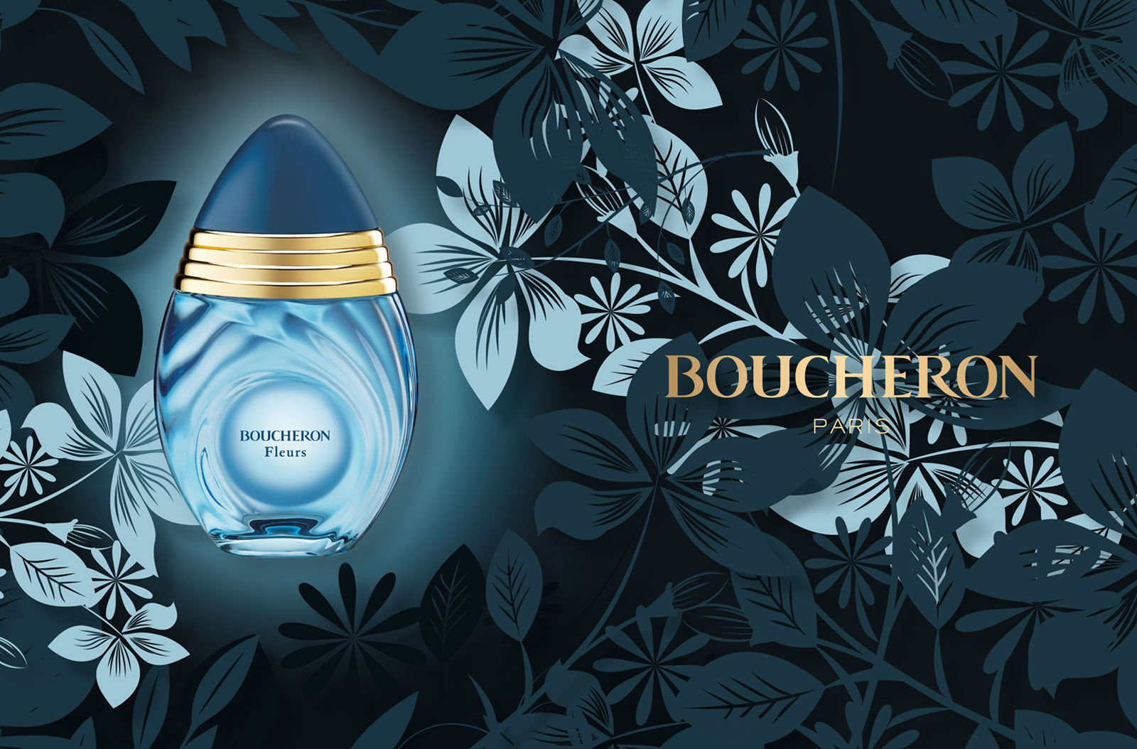 Boucheron Fleurs