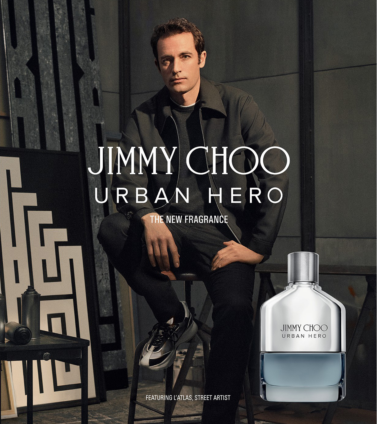 Jimmy Choo Urban Hero