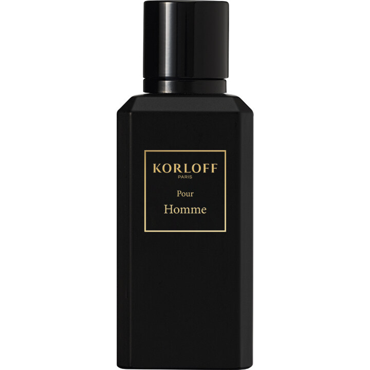 Korloff pour Homme