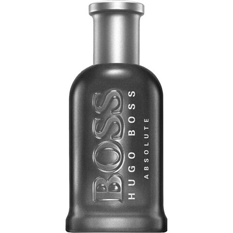 hugo boss the scent absolute for him