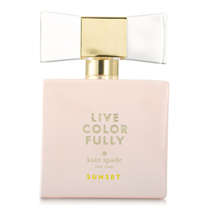 Kate Spade Live Colorfully Sunset